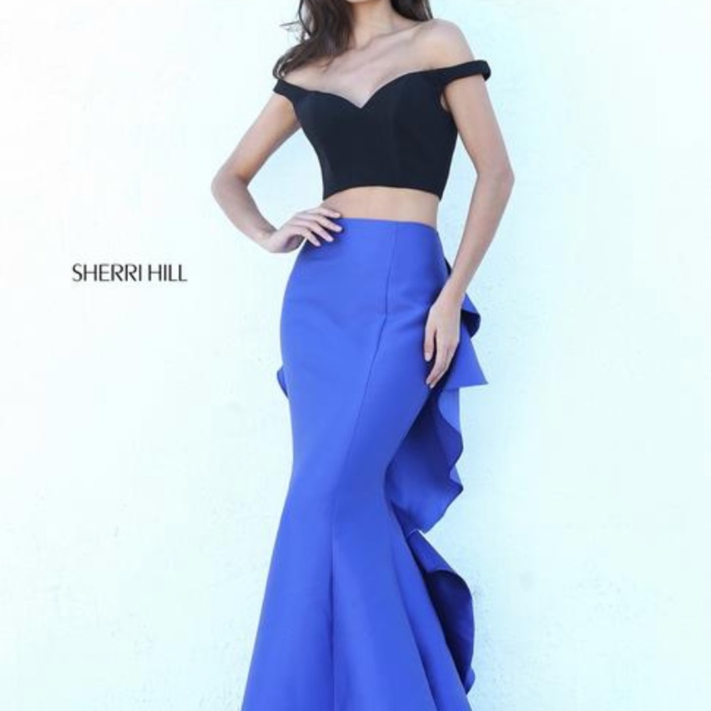 Sherri Hill Prom Dress 50750